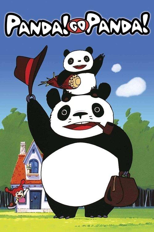 Download Panda! Go Panda! poster