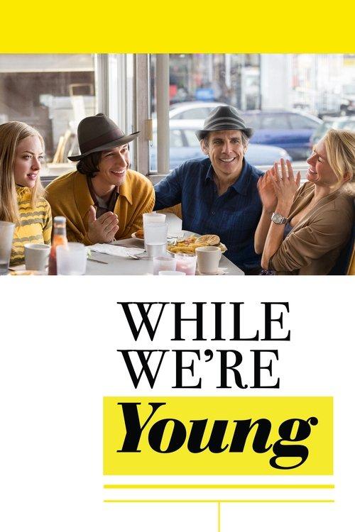 Download While We're Young poster