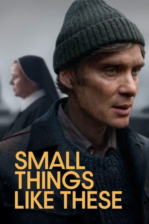Download Small Things Like These poster