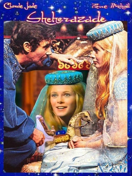 Download Shéhérazade poster