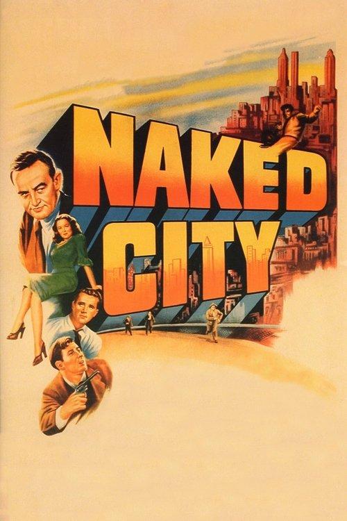 Download The Naked City poster