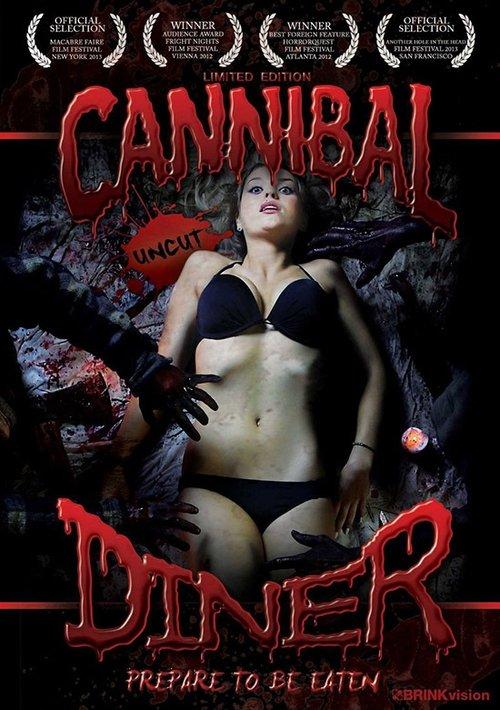 Download Cannibal Diner poster