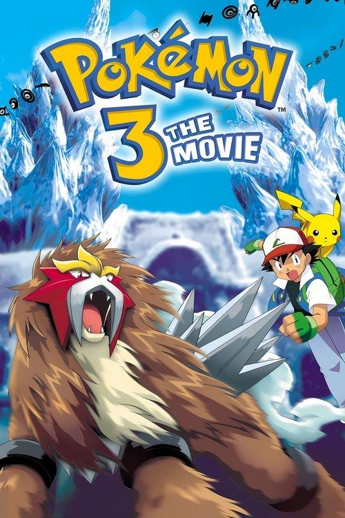 Download Pokémon 3: The Movie poster