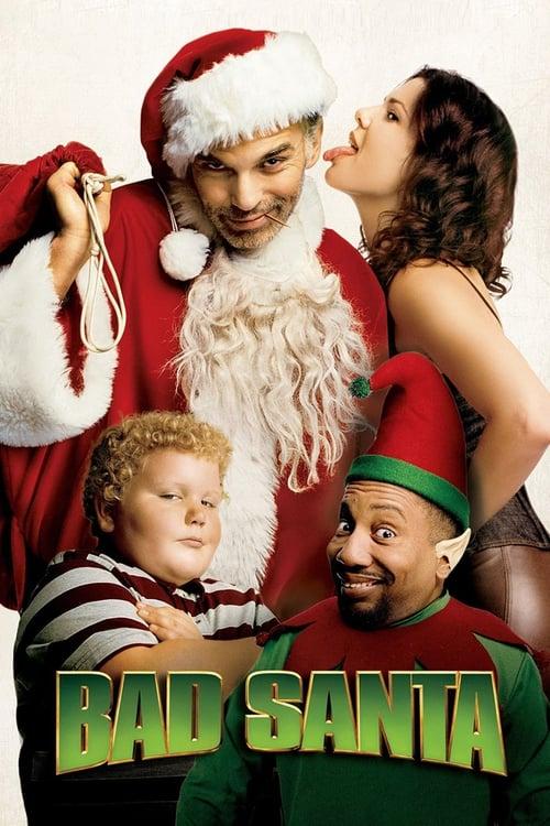 Download Bad Santa poster