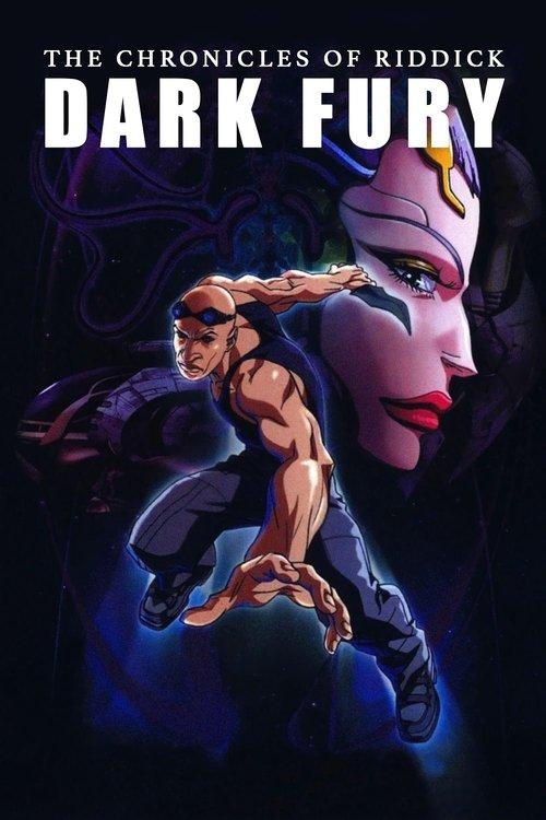 Download The Chronicles of Riddick: Dark Fury poster
