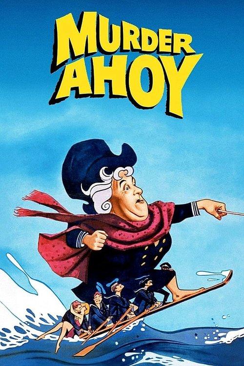 Download Murder Ahoy poster