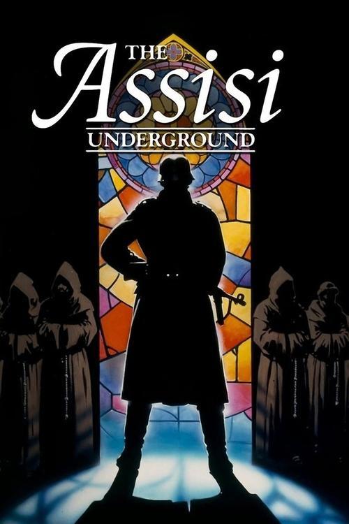 Download The Assisi Underground poster