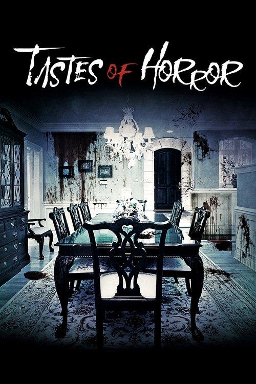 Download Tastes of Horror poster