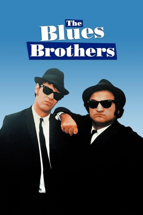Download The Blues Brothers poster