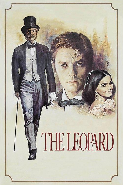 Download The Leopard poster