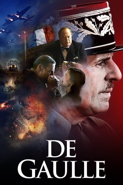Download De Gaulle poster
