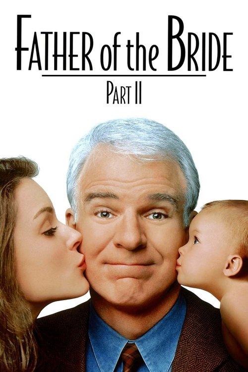 Download Father of the Bride Part II poster