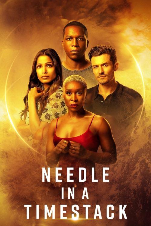 Download Needle in a Timestack poster