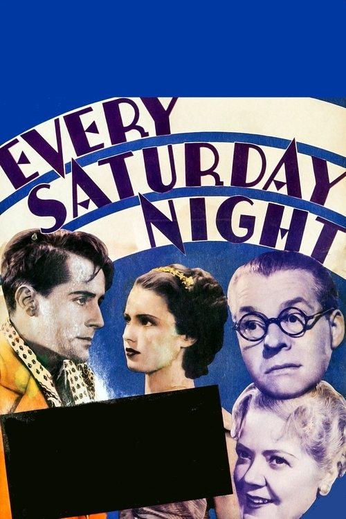 Download Every Saturday Night poster