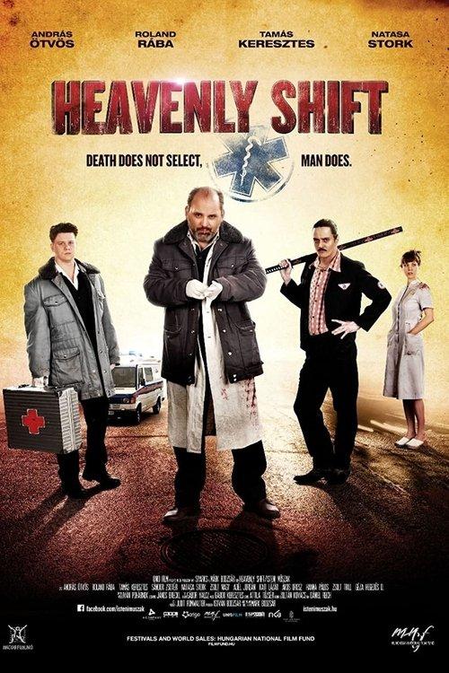 Download Heavenly Shift poster