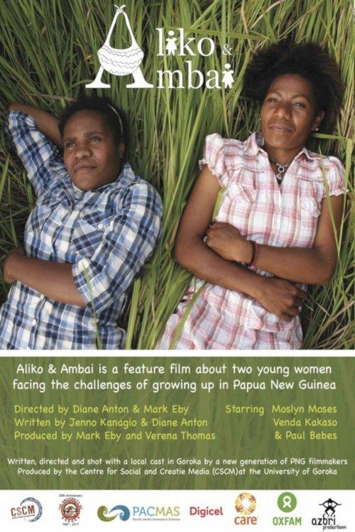 Download Aliko and Ambai poster