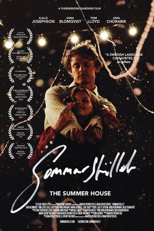 Download Summer House poster