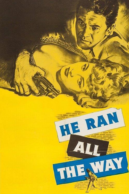 Download He Ran All the Way poster