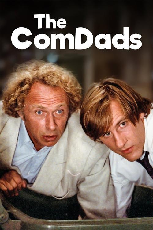 Download The ComDads poster
