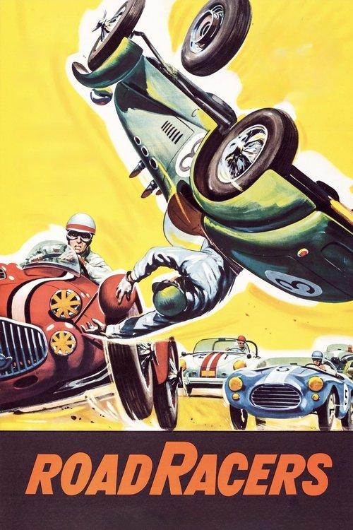 Download Roadracers poster