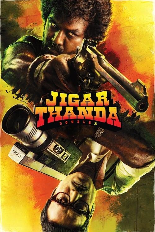 Download Jigarthanda DoubleX poster