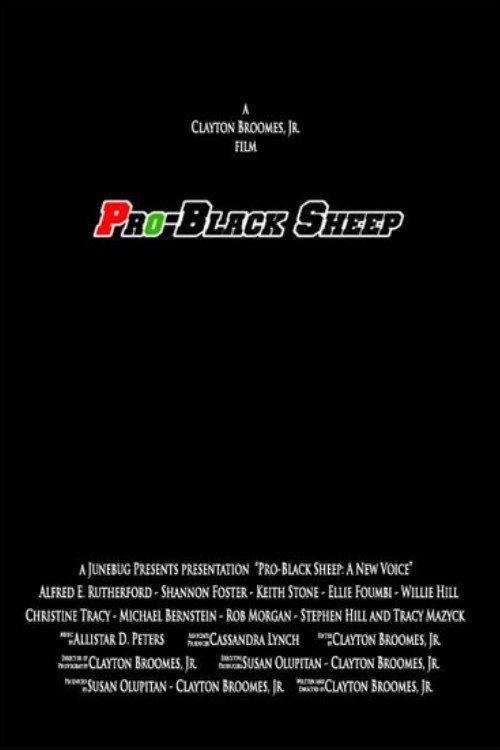 Download Pro-Black Sheep poster