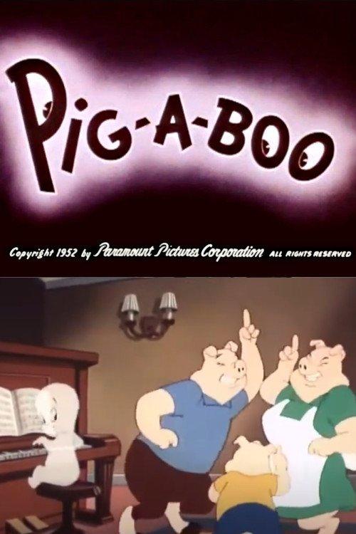 Download Pig-a-Boo poster