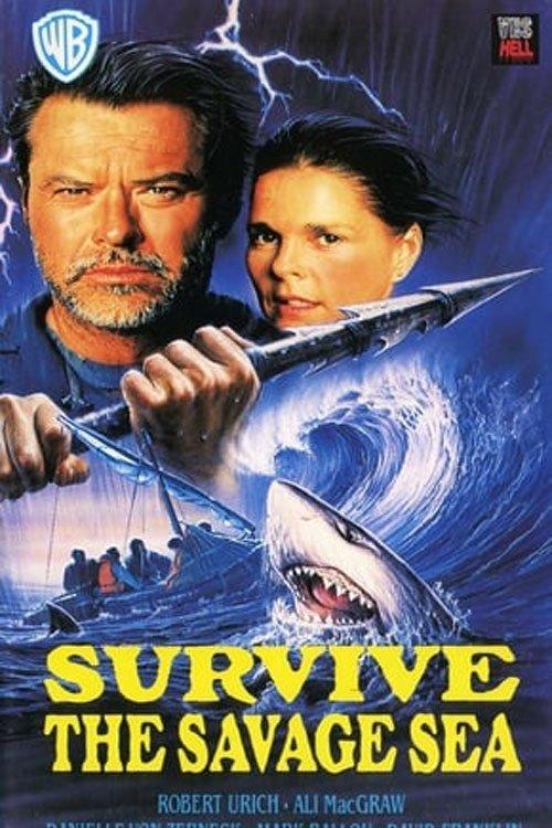 Download Survive the Savage Sea poster