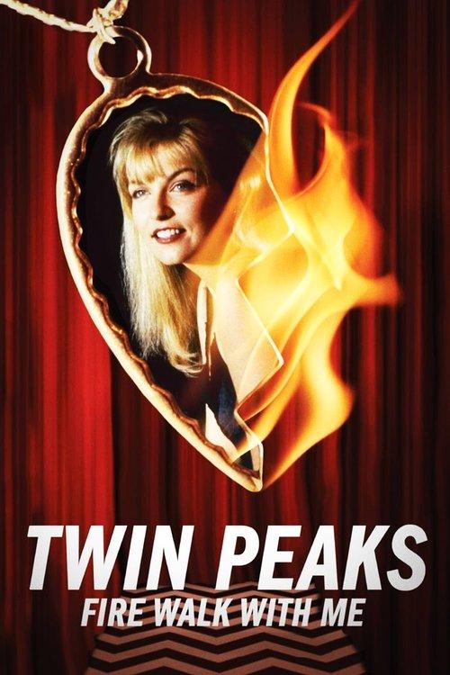 Download Twin Peaks: Fire Walk with Me poster