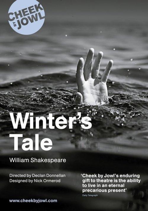 Download Cheek by Jowl: The Winter's Tale poster