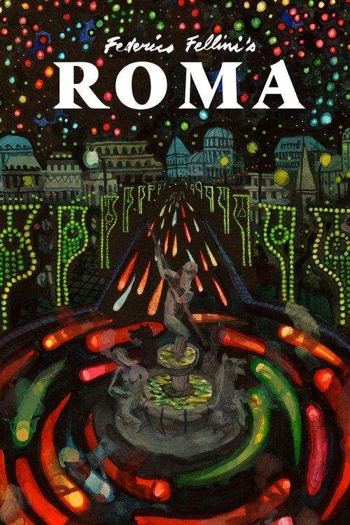 Download Roma poster