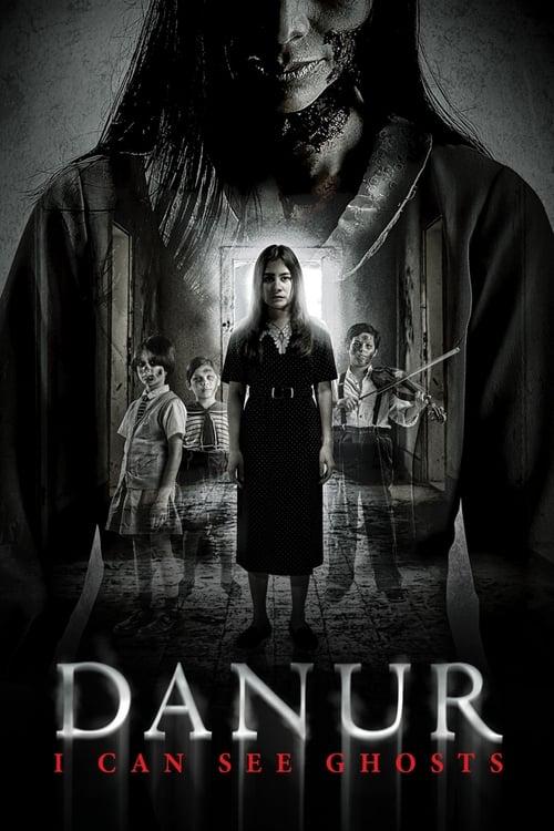 Download Danur: I Can See Ghosts poster