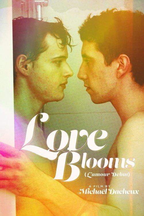 Download Love Blooms poster