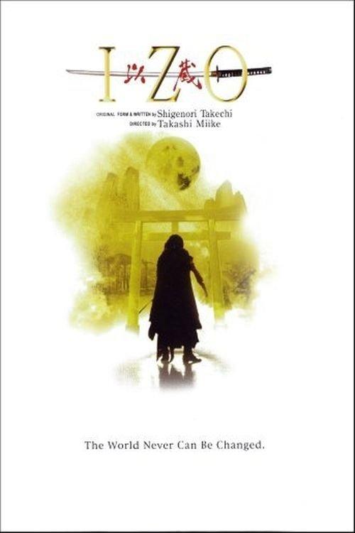 Download Izo poster
