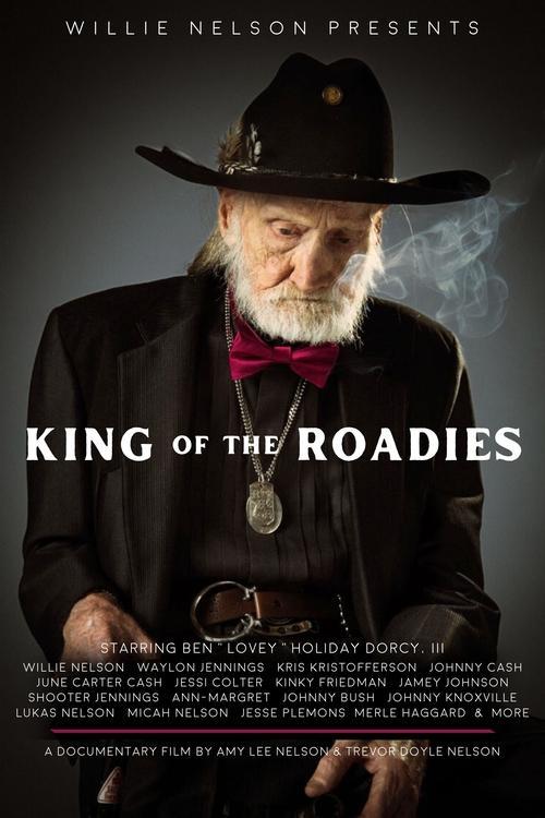 Download Willie Nelson Presents: King of the Roadies poster