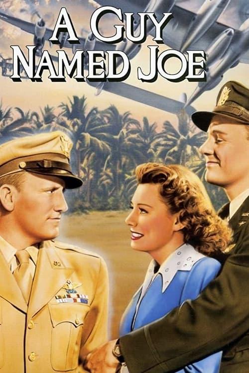 Download A Guy Named Joe poster
