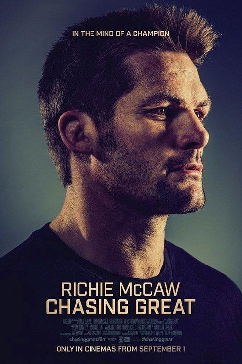Download Chasing Great poster