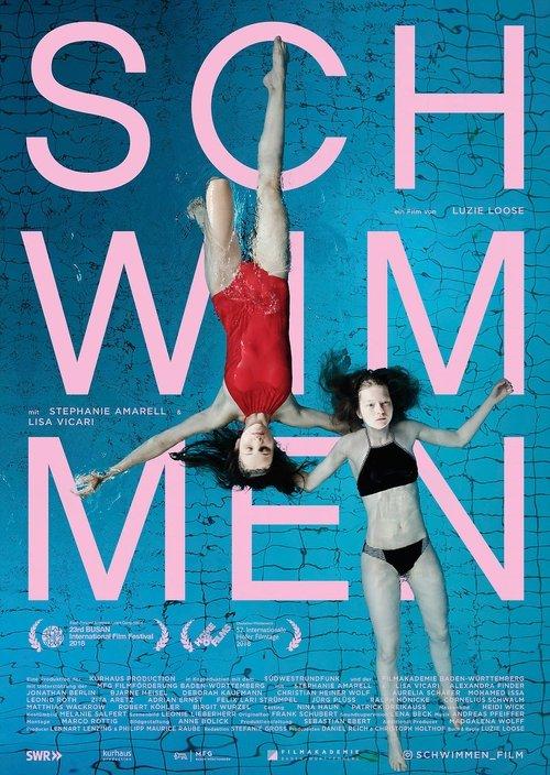 Download Swimming poster