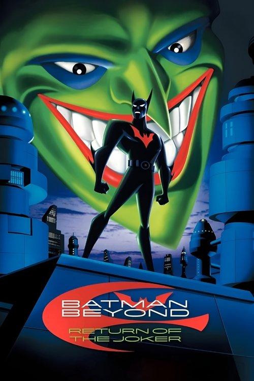 Download Batman Beyond: Return of the Joker poster
