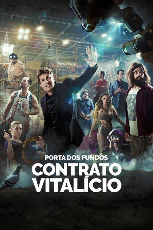 Download Porta dos Fundos: Contrato Vitalício poster