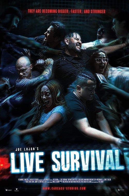 Download Live Survival poster