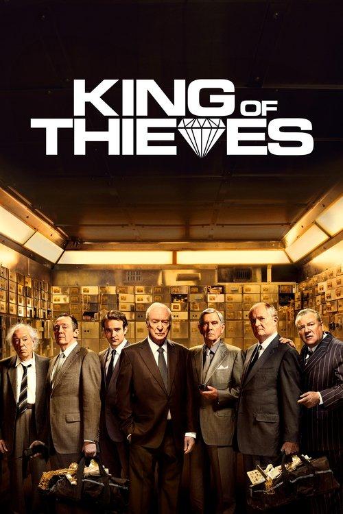 Download King of Thieves poster