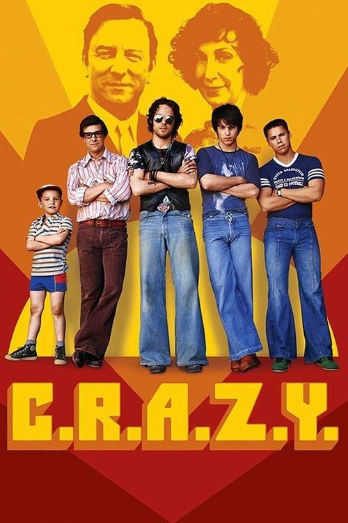 Download C.R.A.Z.Y. poster