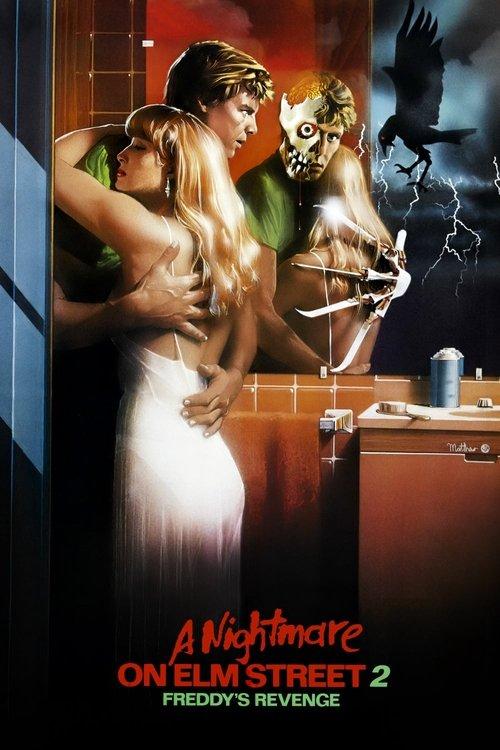 Download A Nightmare on Elm Street Part 2: Freddy's Revenge poster