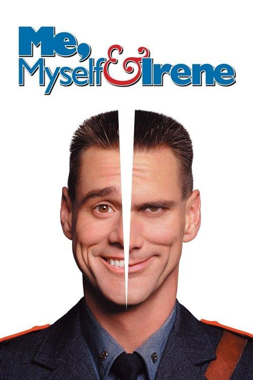 Download Me, Myself & Irene poster