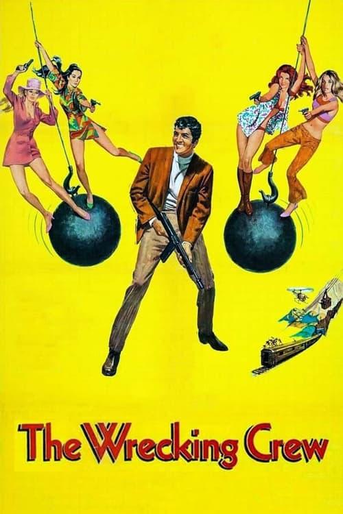 Download The Wrecking Crew poster