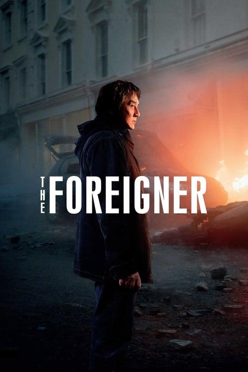 Download The Foreigner poster