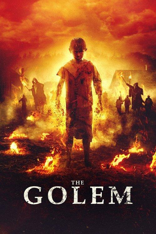 Download The Golem poster