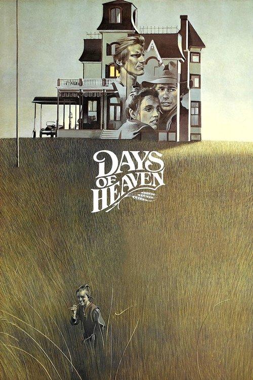 Download Days of Heaven poster
