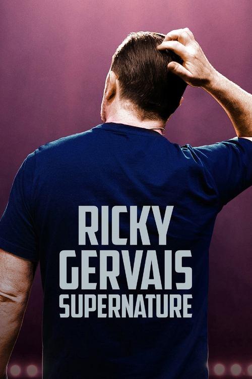 Download Ricky Gervais: SuperNature poster